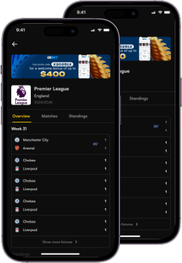 BoomBet app insights screen